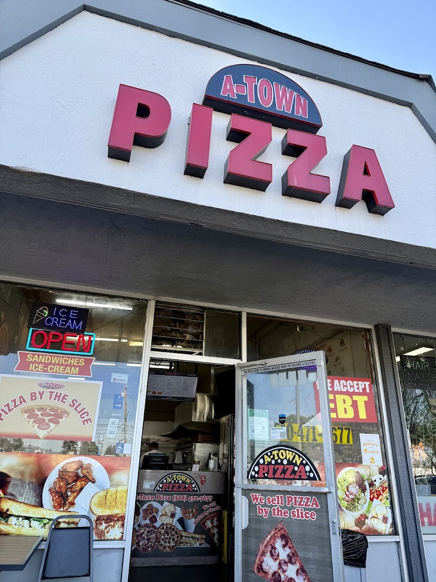 A-Town Pizza